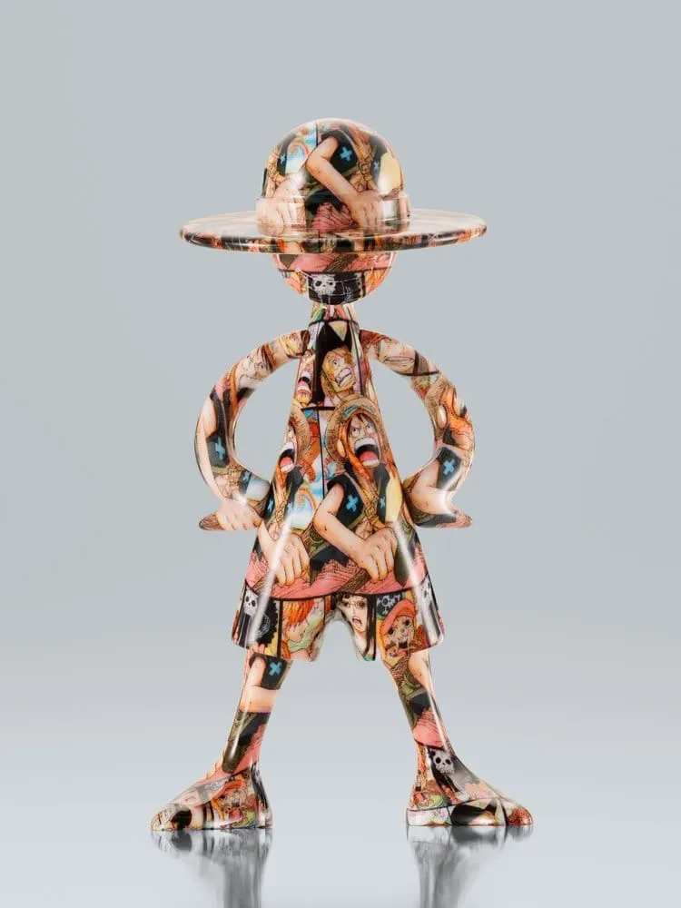 One Piece Luffy's Mini Figure Archive of Adventure [Vol.3] Blind Box Assortment (6)